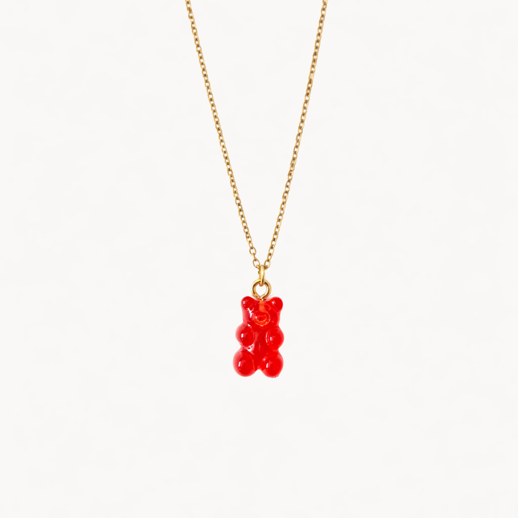 Collar Gominola