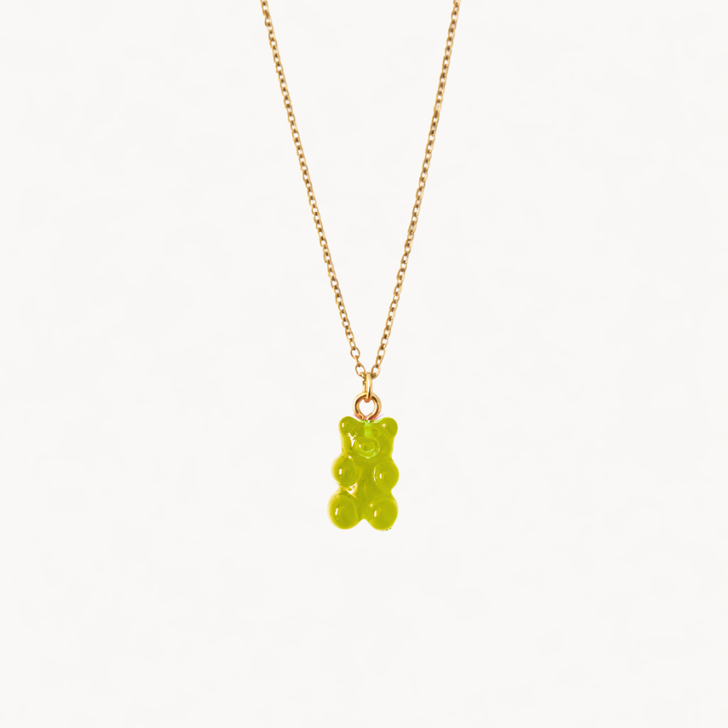 Collar Gominola