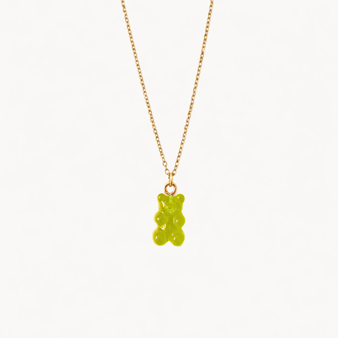 Collar Gominola