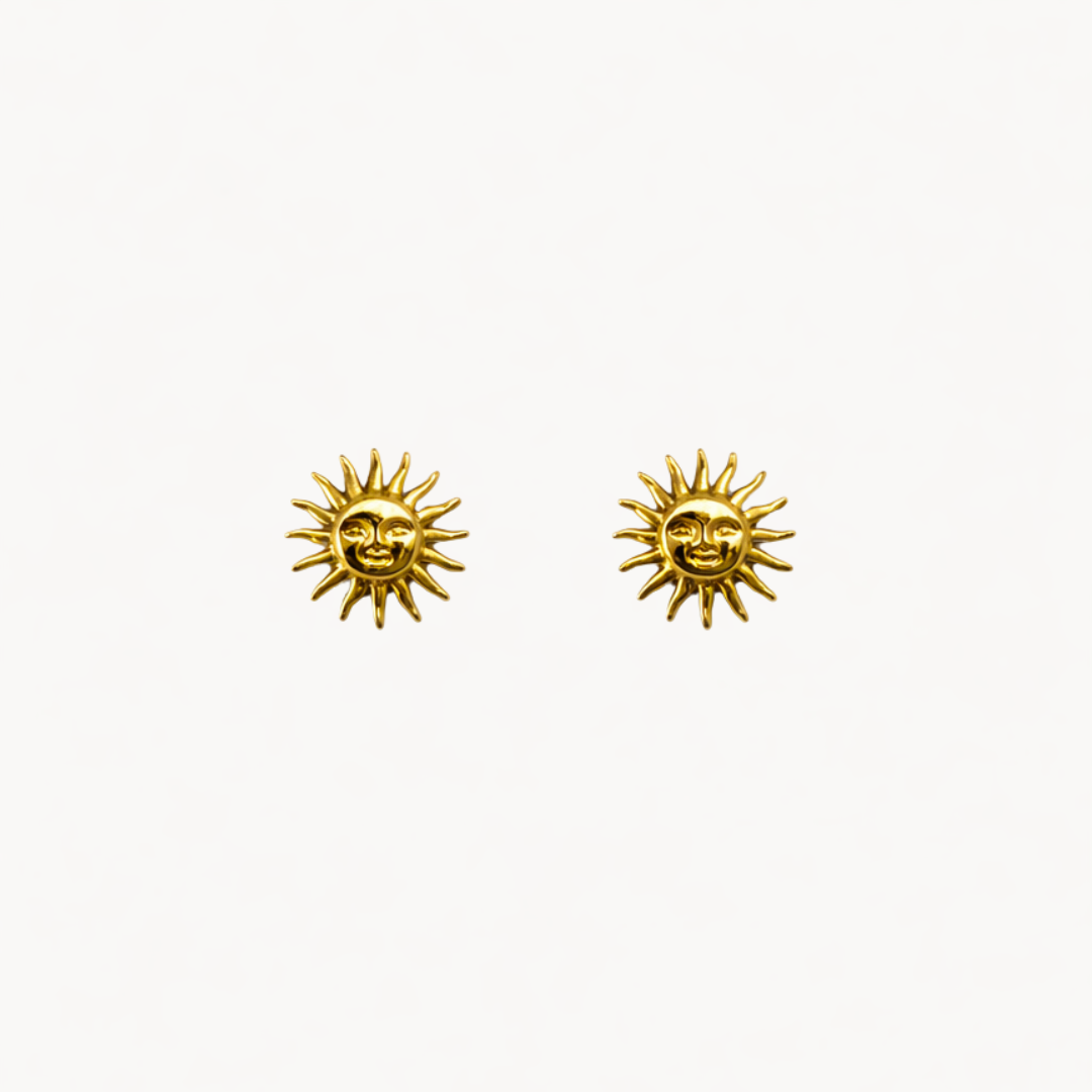 Pendientes The Sun