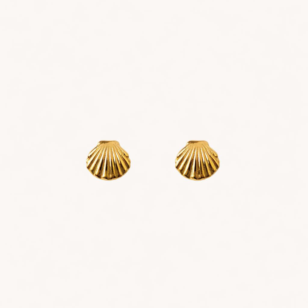 Pendientes Seashell
