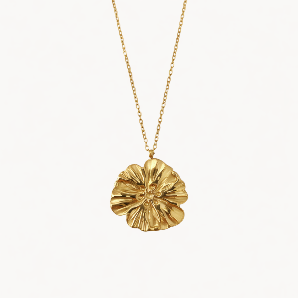 Collar Flower