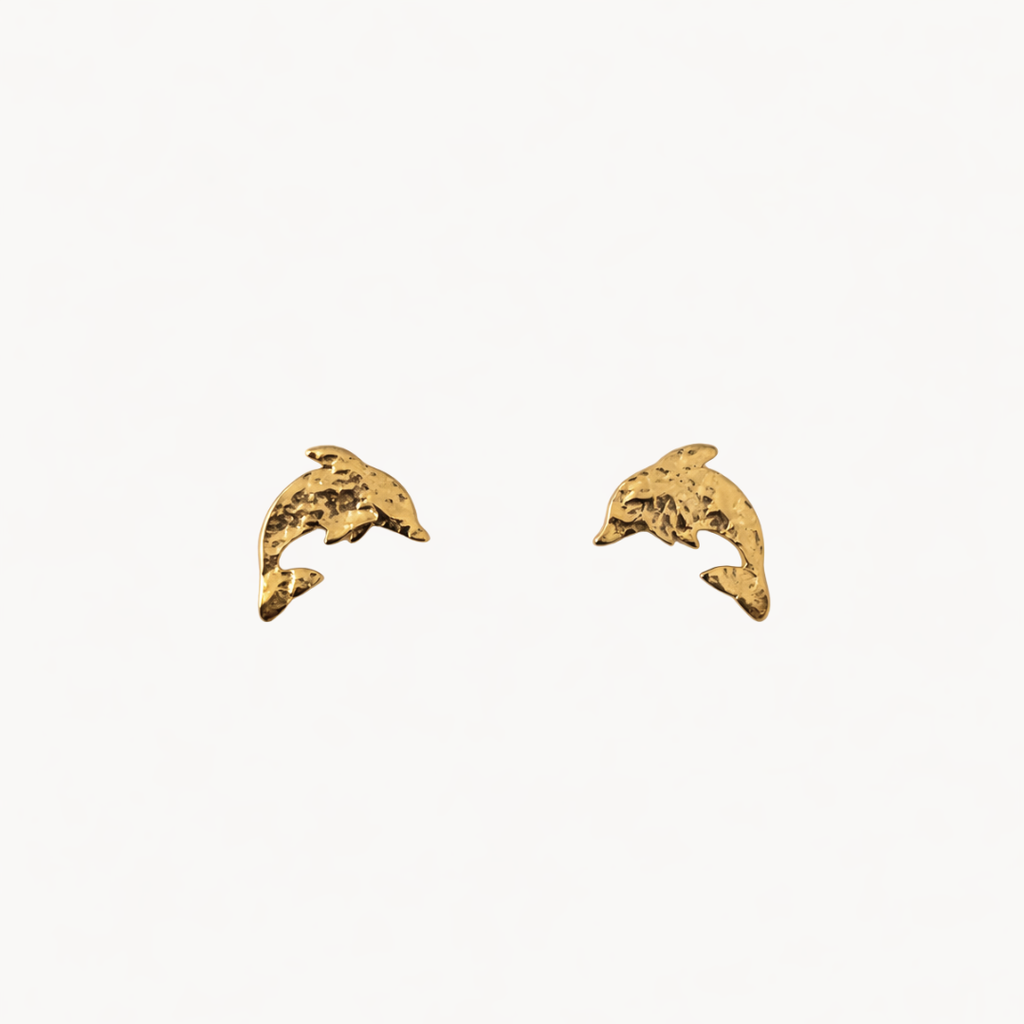 Pendientes Dolphin