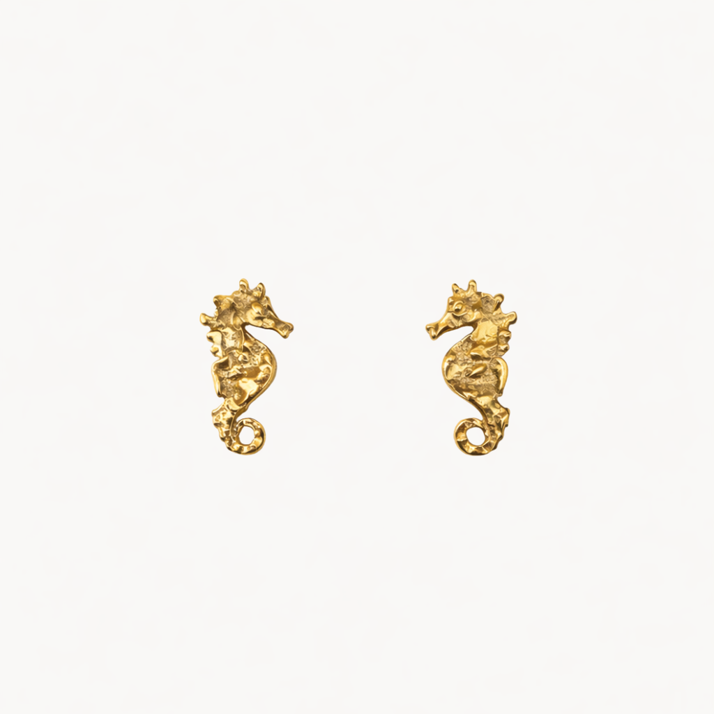 Pendientes Seahorse