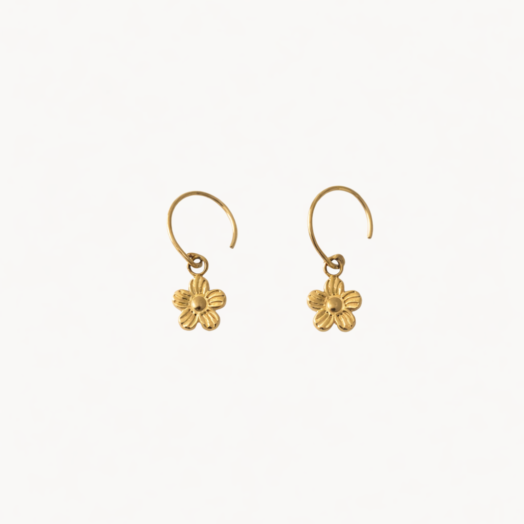 Pendientes Aro Margarita