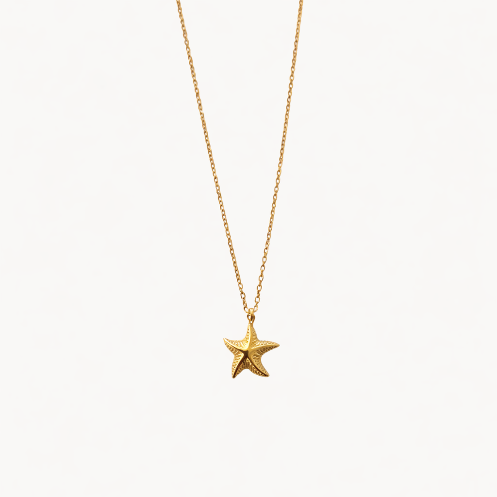 Collar Estrella Marina