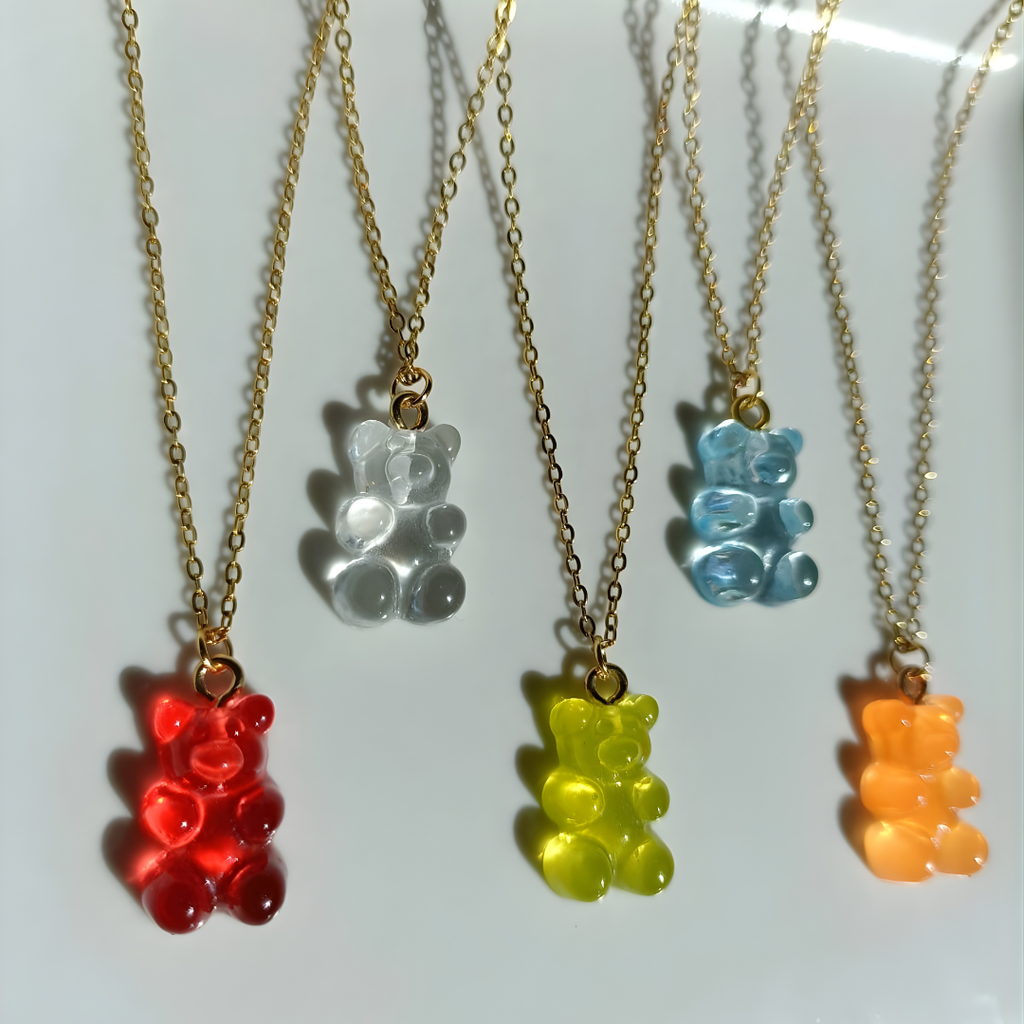 Collar Gominola