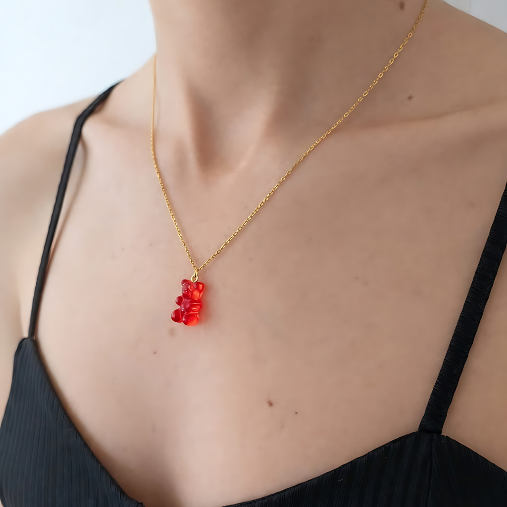 Collar Gominola