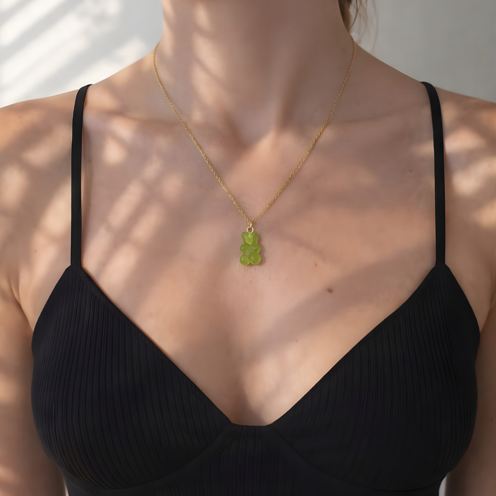 Collar Gominola
