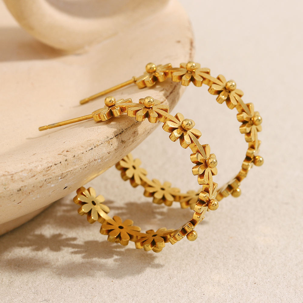 Pendientes Margarita