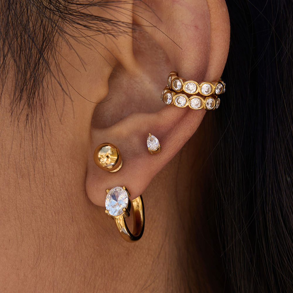 Pendiente Earf Cuff Glory