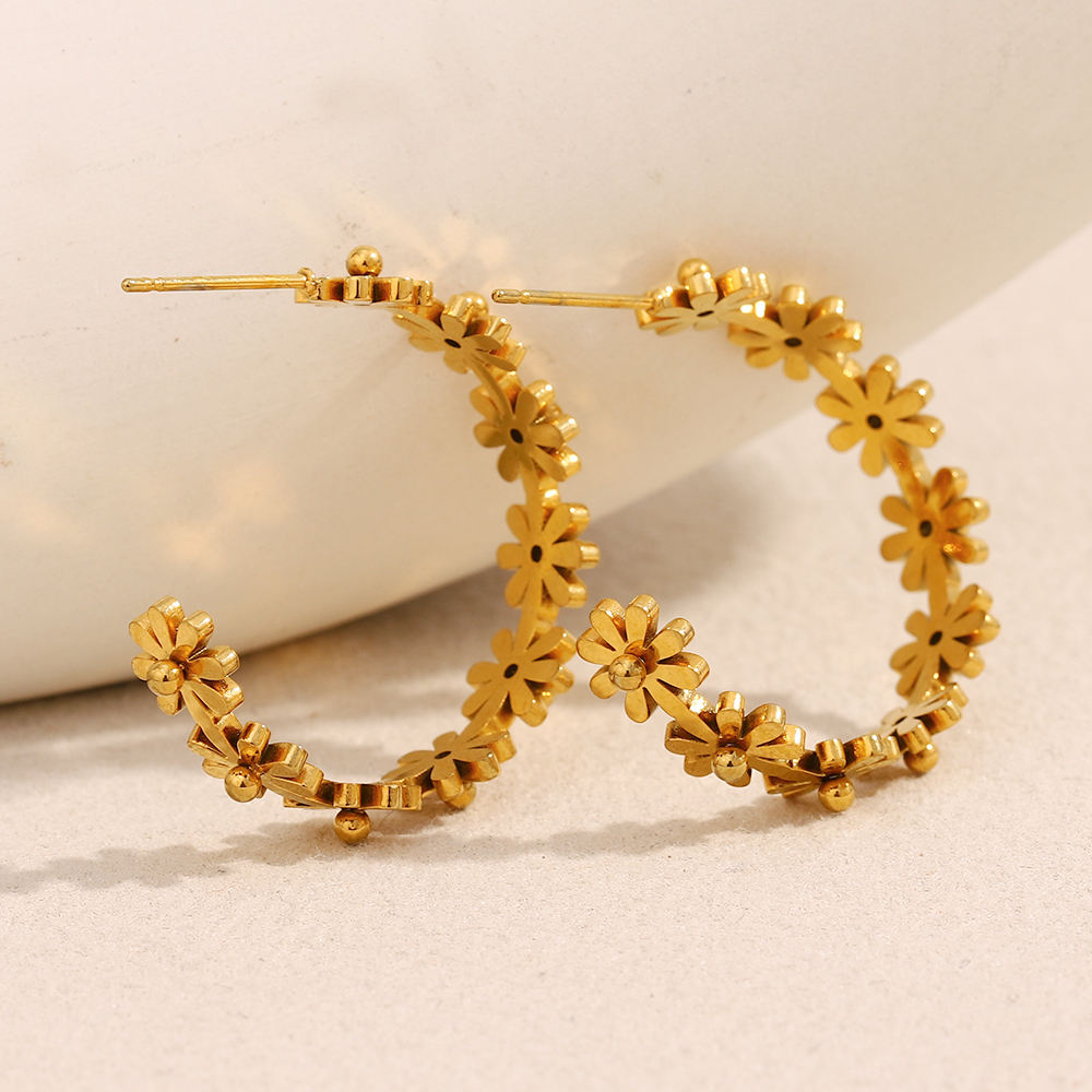 Pendientes Margarita