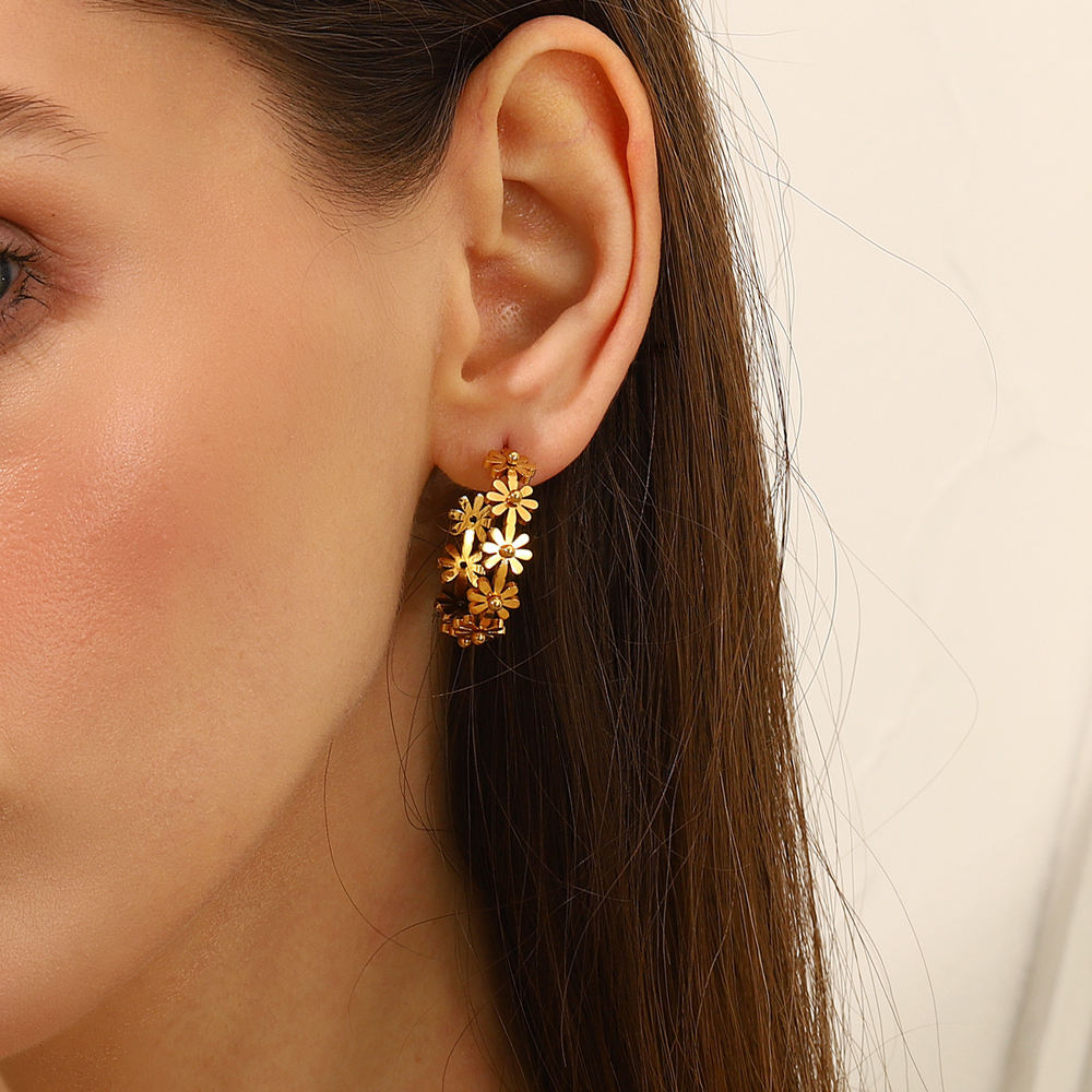 Pendientes Margarita