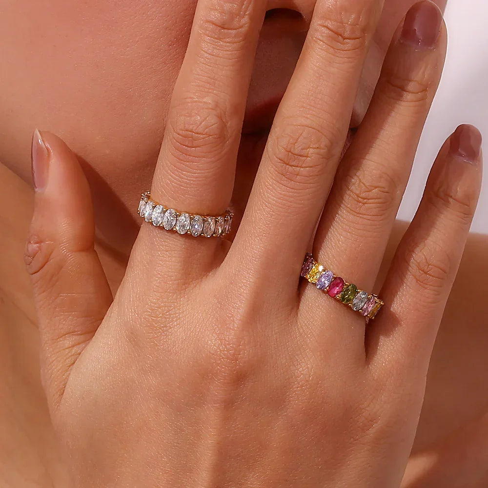 Anillo Antoinette Diamante