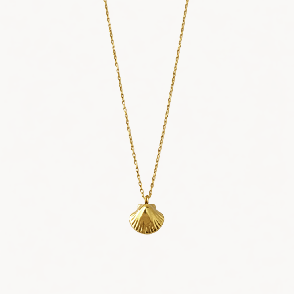 Collar Seashell