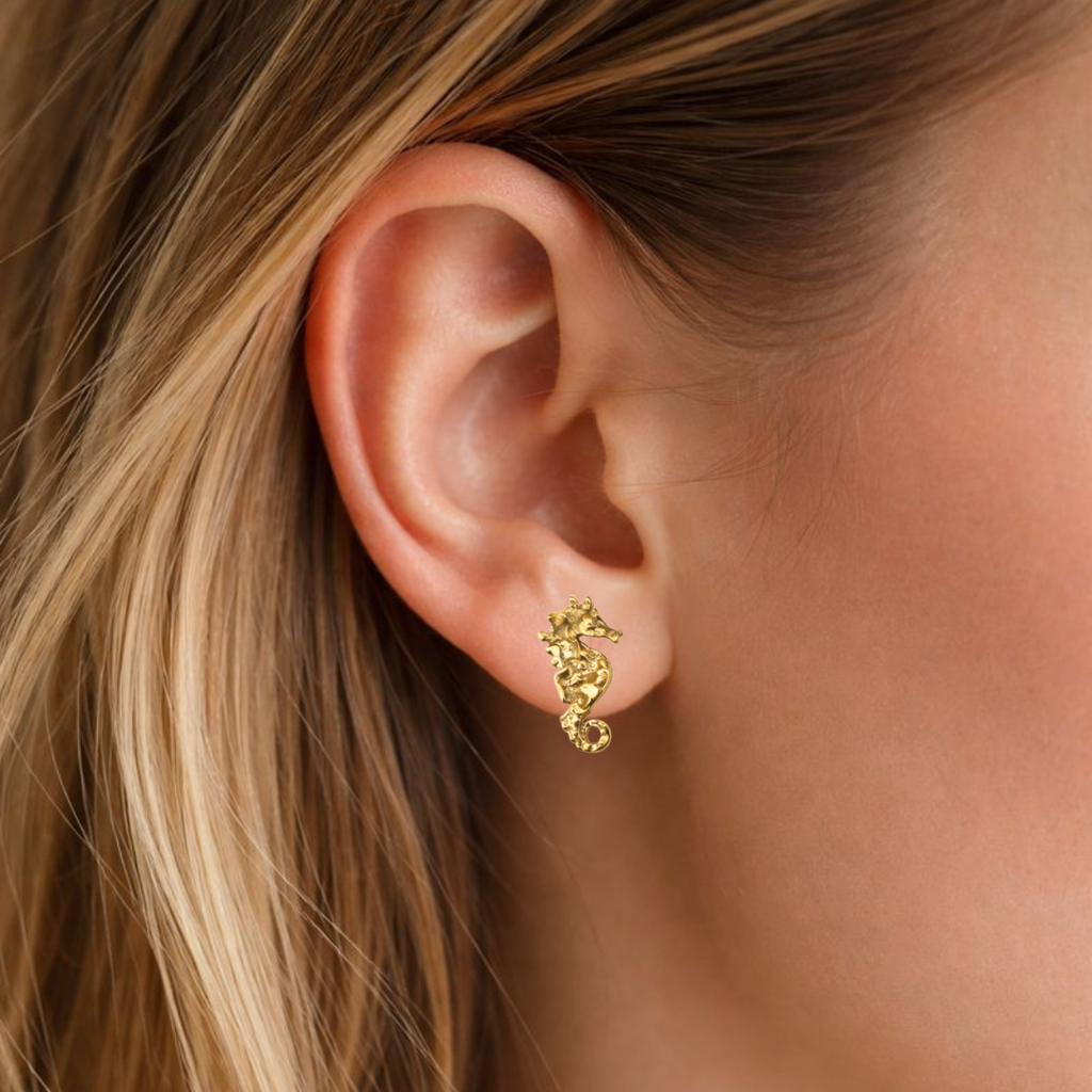 Pendientes Seahorse