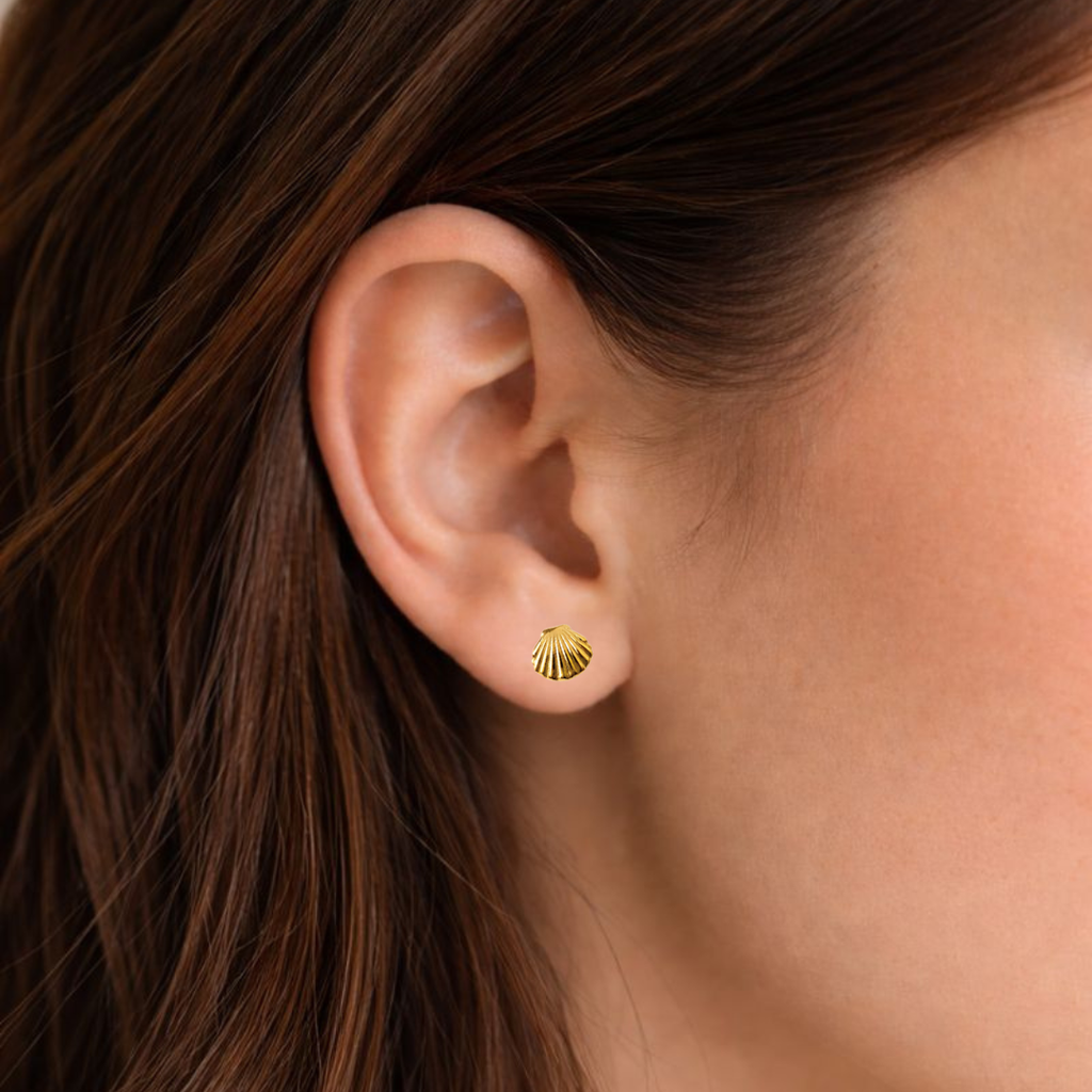 Pendientes Seashell