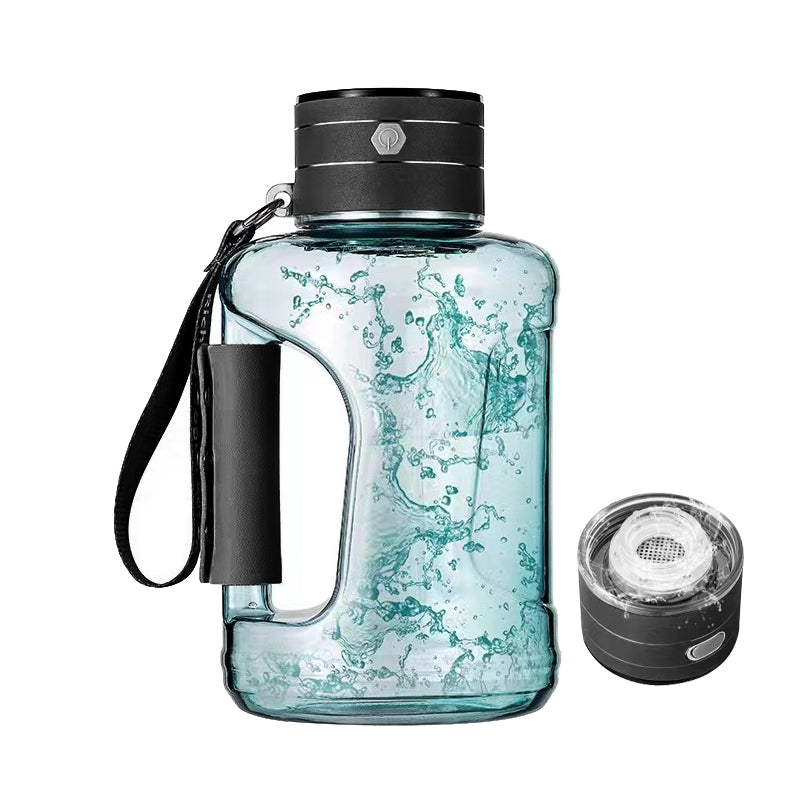 Fitness Sports botella de agua hidrógenada