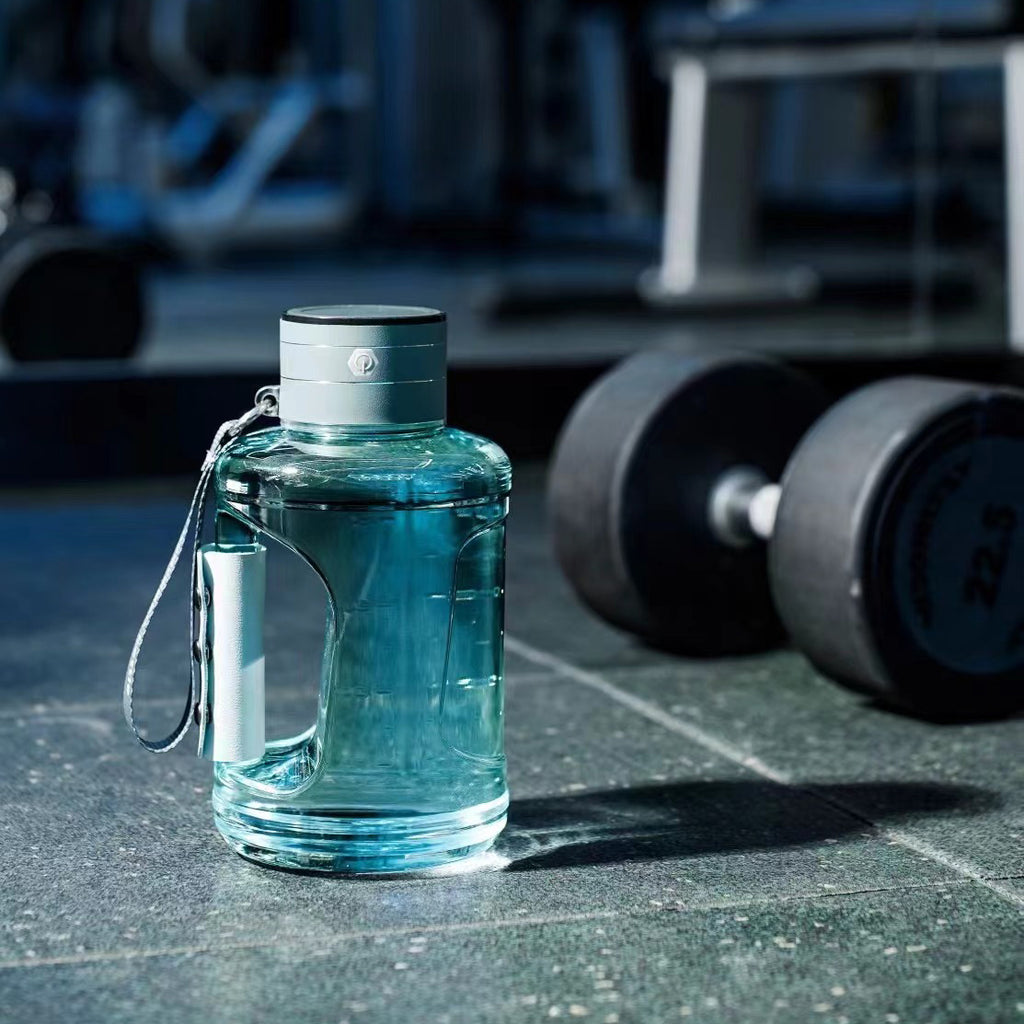 Fitness Sports botella de agua hidrógenada