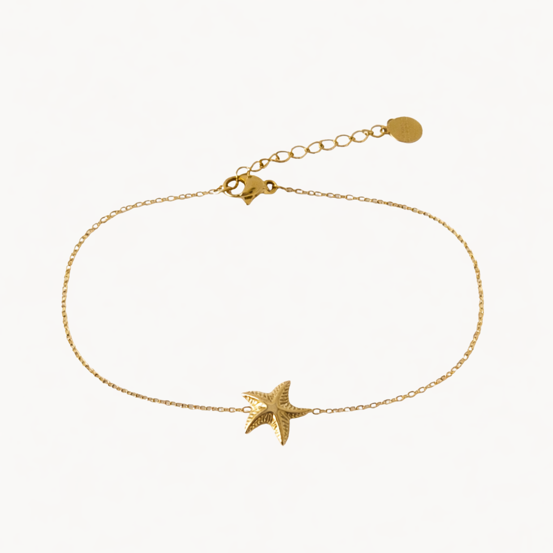 Pulsera Estrella De Mar