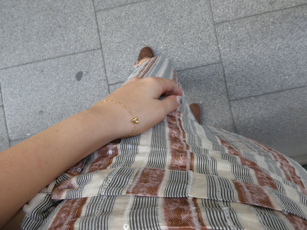 Pulsera Corazón