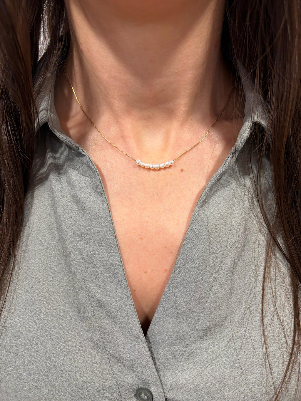 Collar Perla Chloe